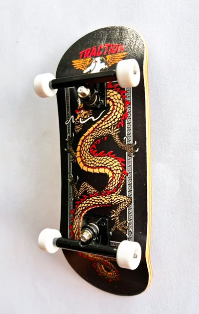 Finger Board completo Black Dragon - 2