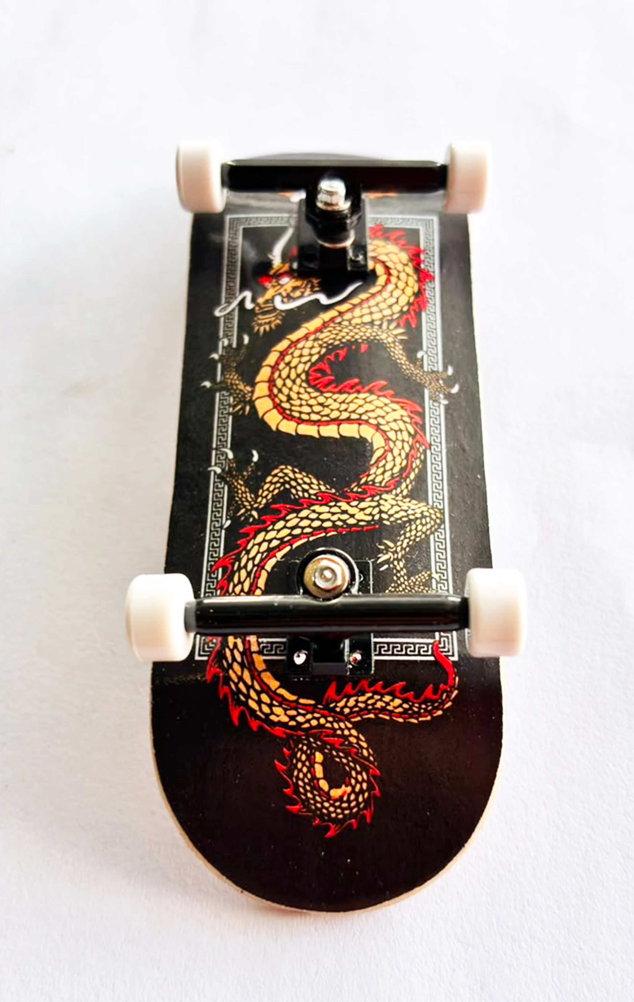 Finger Board completo Black Dragon - 3