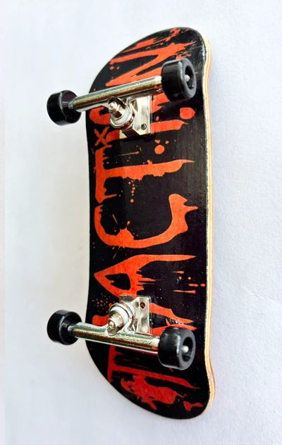 Fingerboard completo Bleeding - 2