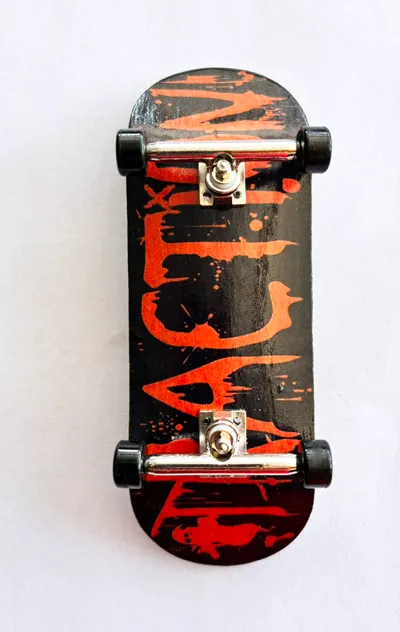 Fingerboard completo Bleeding