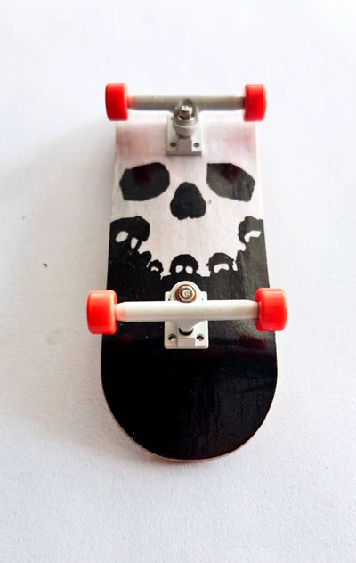 Fingerboard completo Traction Skull Face - 3