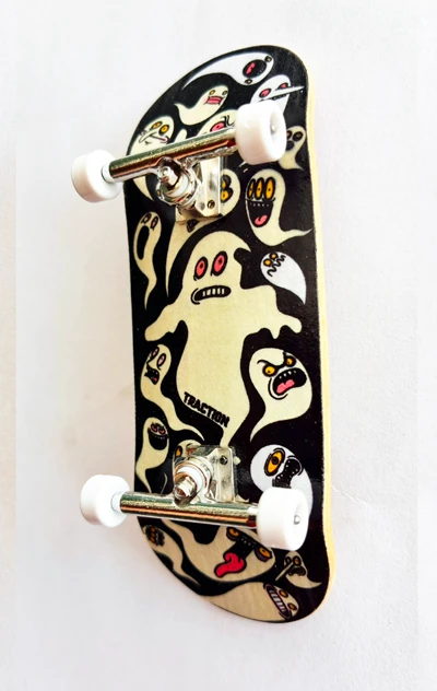Fingerboard completo Traction Friends - 2