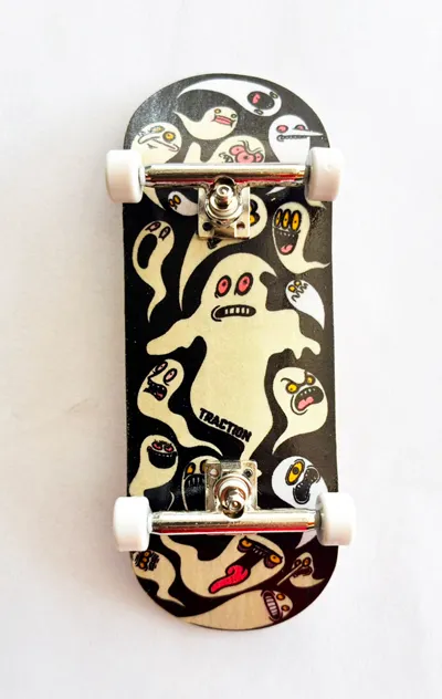 Fingerboard completo Traction Friends