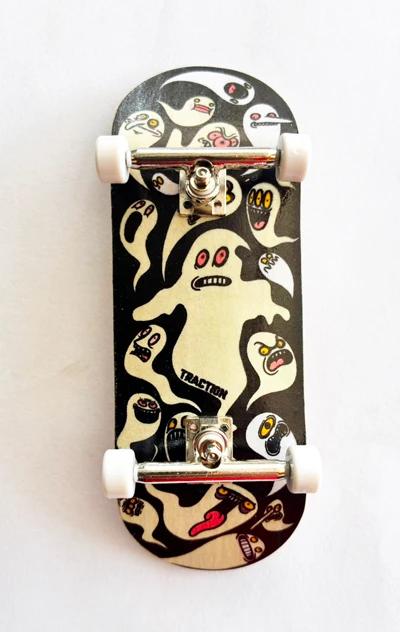 Fingerboard completo Traction Friends - 1