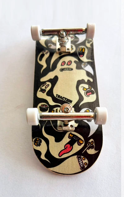Fingerboard completo Traction Friends - 3