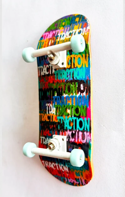 Fingerboard completo Traction Arte - 2
