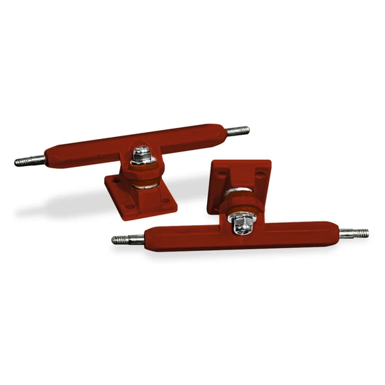 Truck Hex Vermalho 34mm - 2
