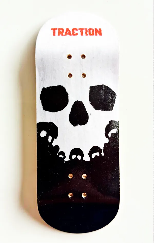 Skullk Face