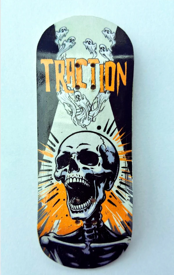 Traction  Scream - 1