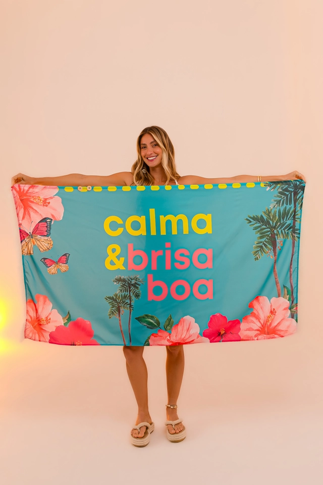Canga Saia Calma e Brisa - imagem 4