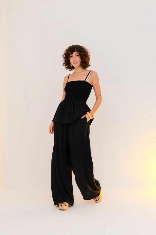 PRÉ-VENDA Bata Preá Preto - 3