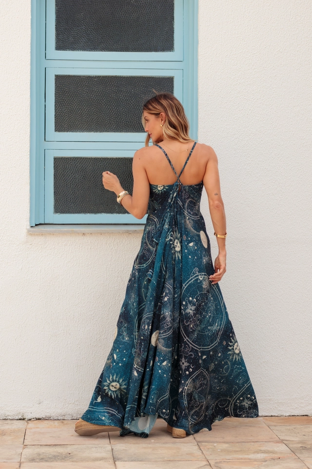 PRĂ-VENDA Vestido BĂșzios Cosmo - 2