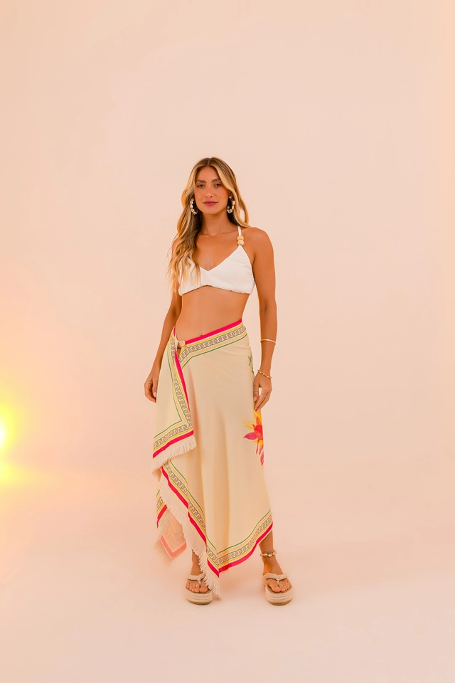 Canga Saia Vibe tropical - imagem 3