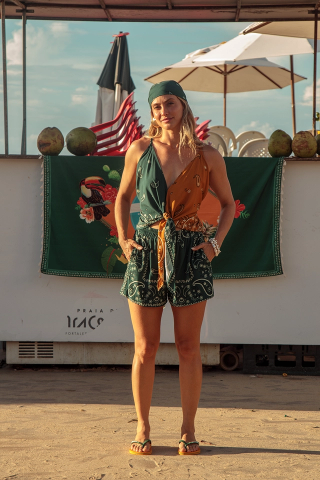 Short Copacabana Bandana - imagem 5