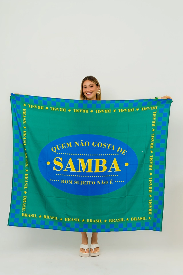 Pareô Samba - imagem 1