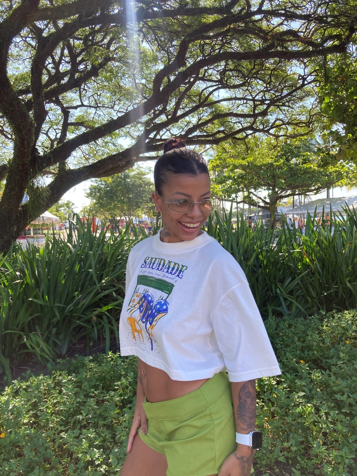 Cropped Saudade - imagem 2