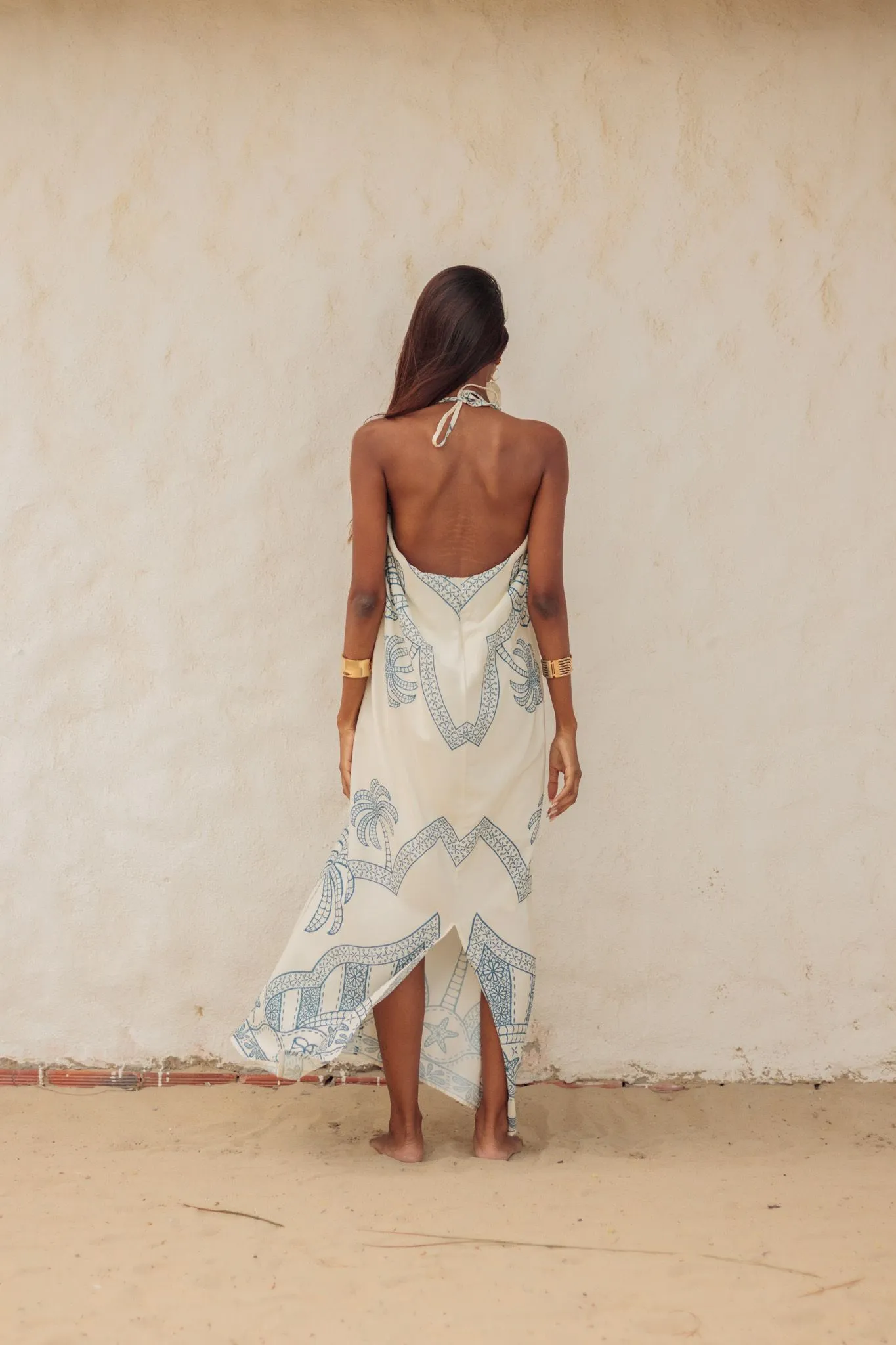 PRÉ-VENDA Vestido Gal Resort  - 5
