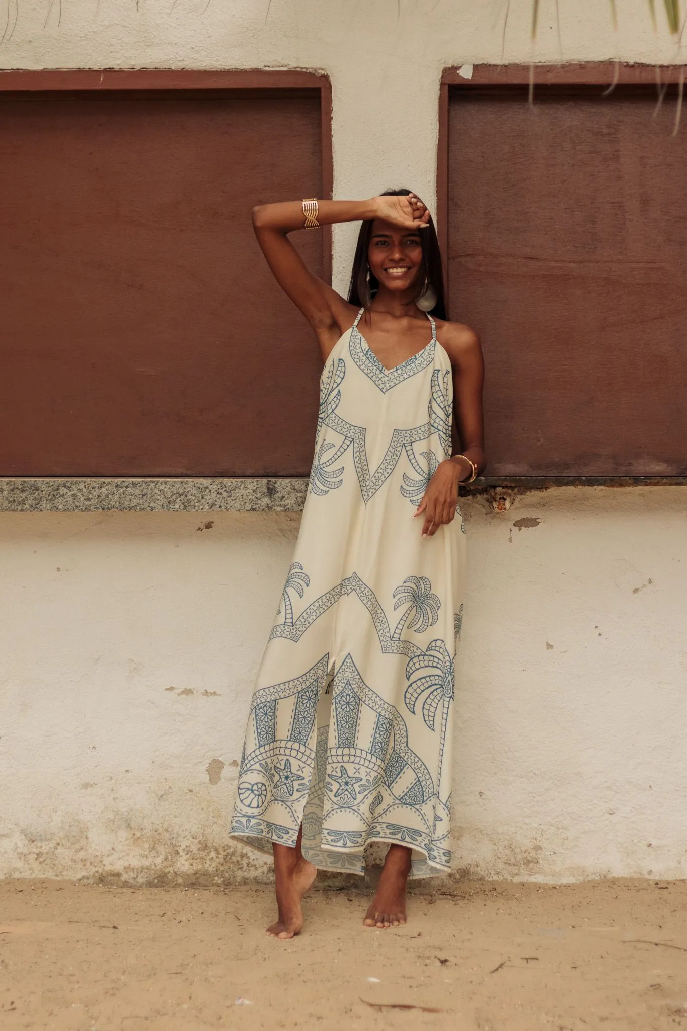 PRÉ-VENDA Vestido Gal Resort  - 3