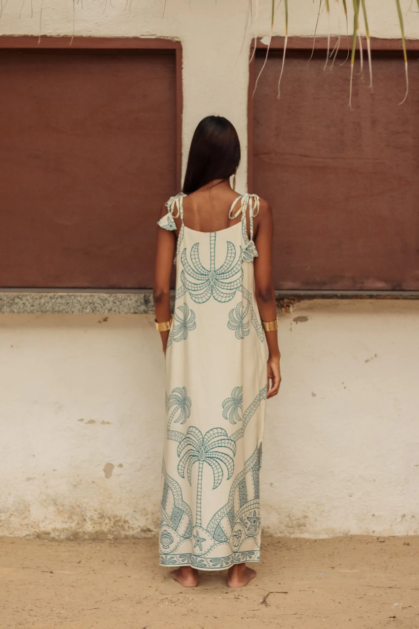 PRÉ-VENDA Vestido Gal Resort  - 2