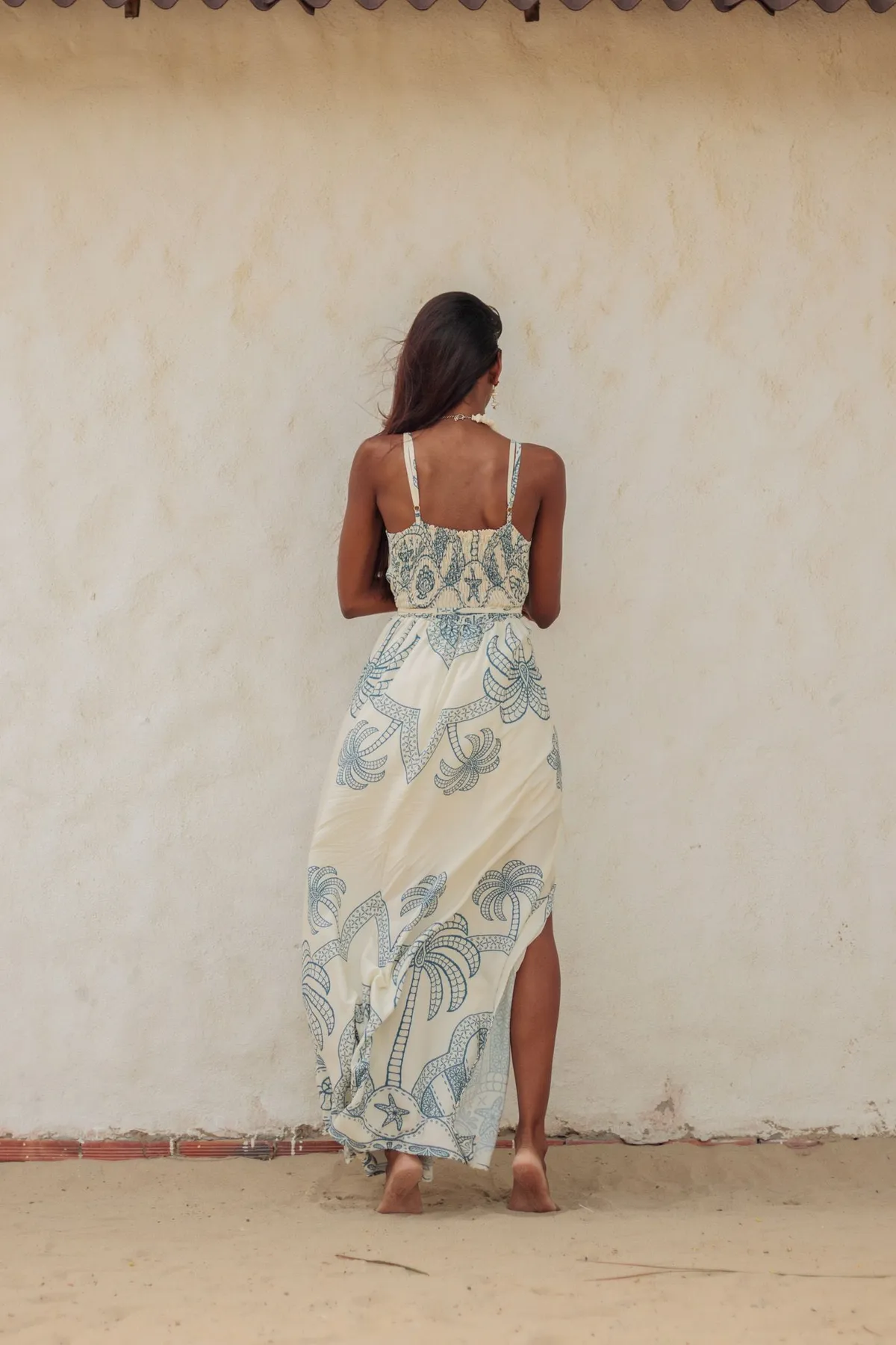 Vestido Trancoso Resort  - imagem 2