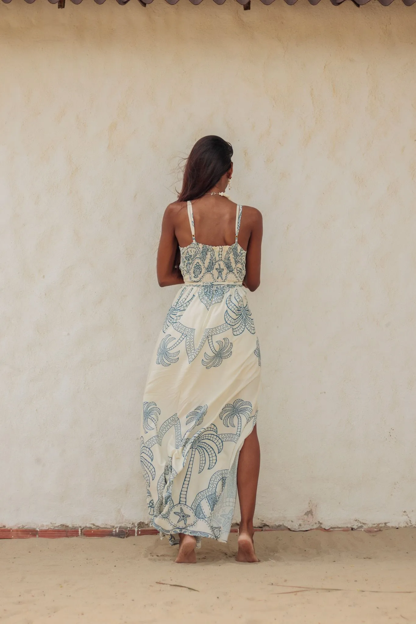 Vestido Trancoso Resort  - 2