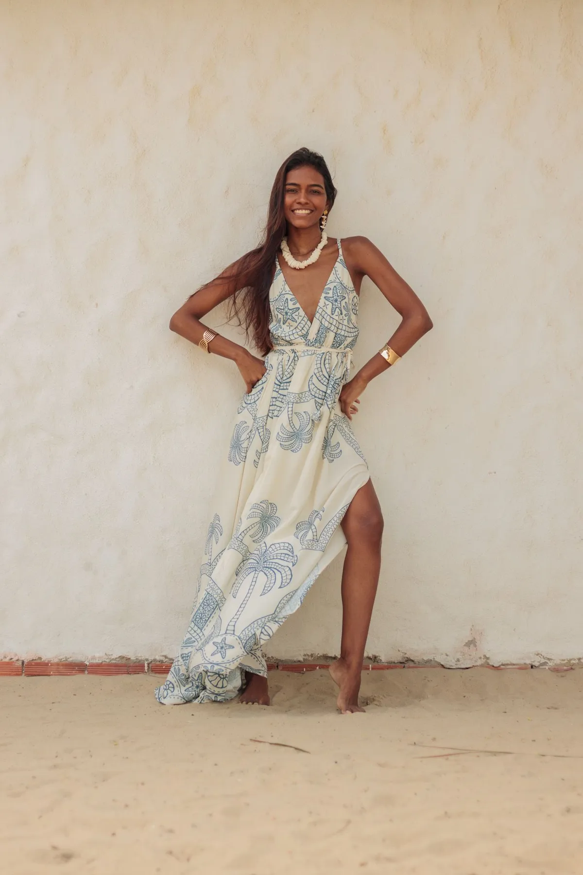 Vestido Trancoso Resort  - imagem 1