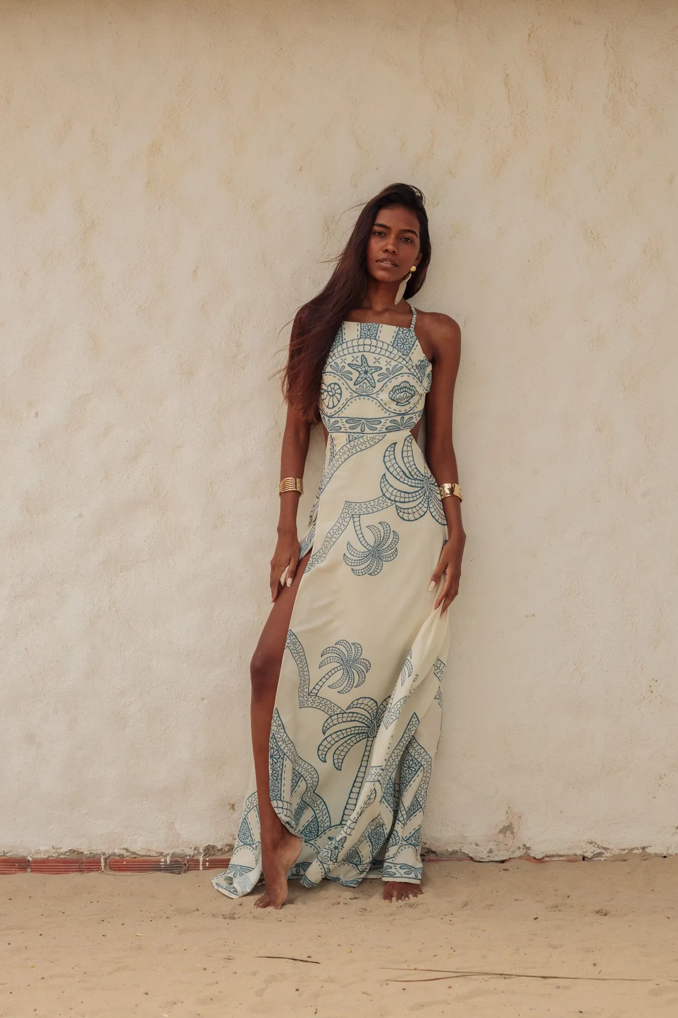 Vestido Flecheiras Resort  - 1