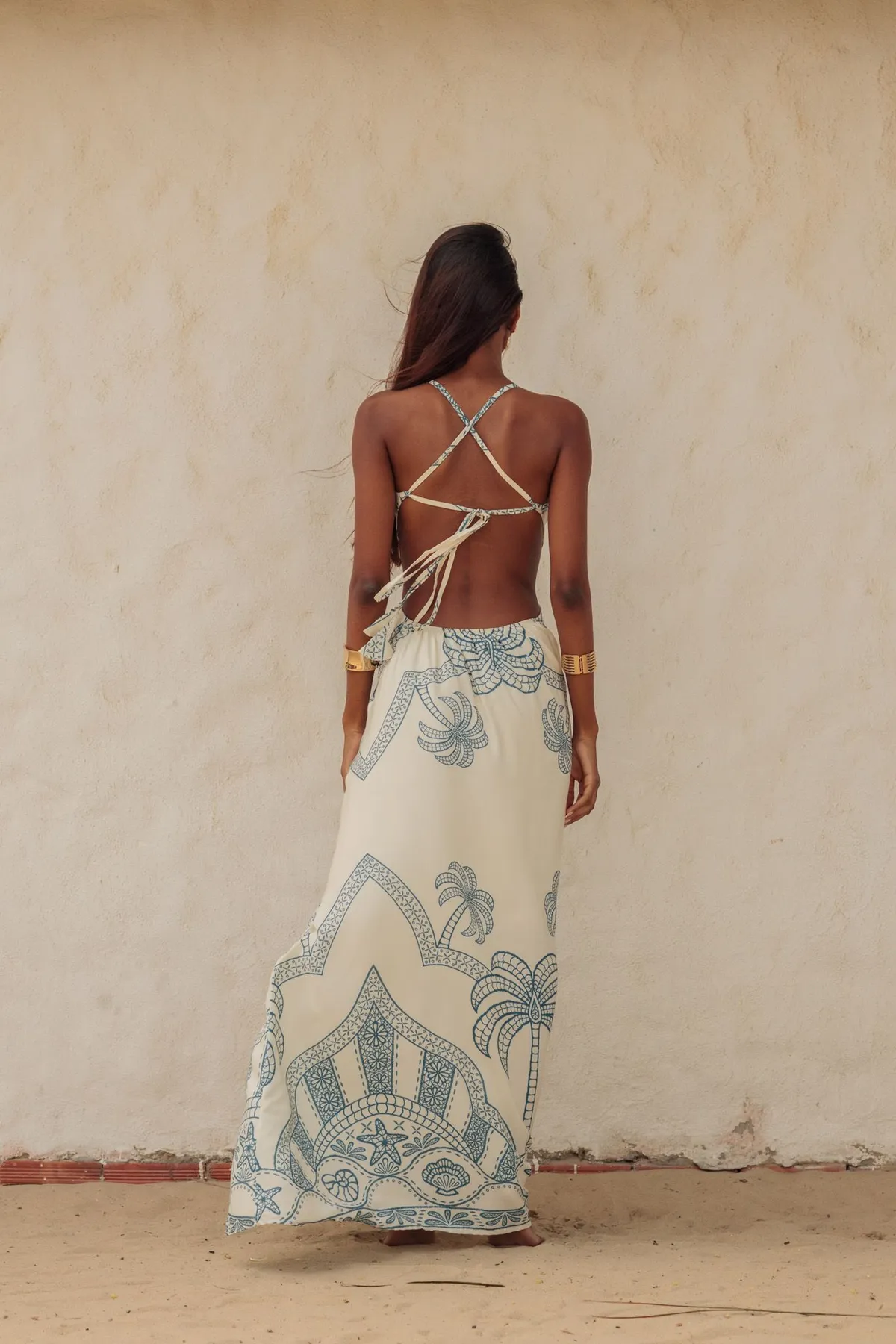 Vestido Flecheiras Resort  - imagem 2