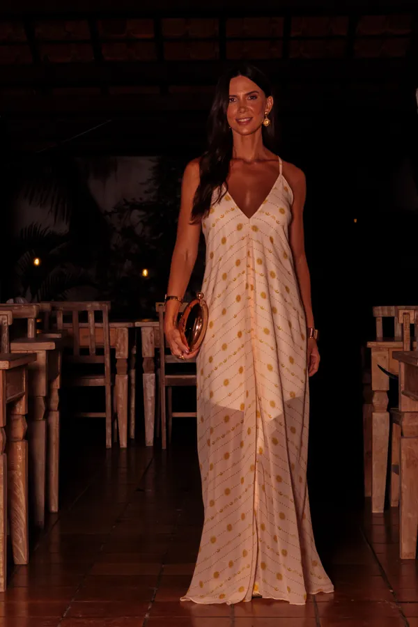 Vestido Búzios Aura Solar  - imagem 3