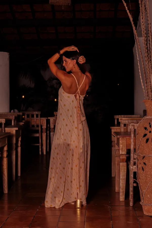 Vestido Búzios Aura Solar  - imagem 4
