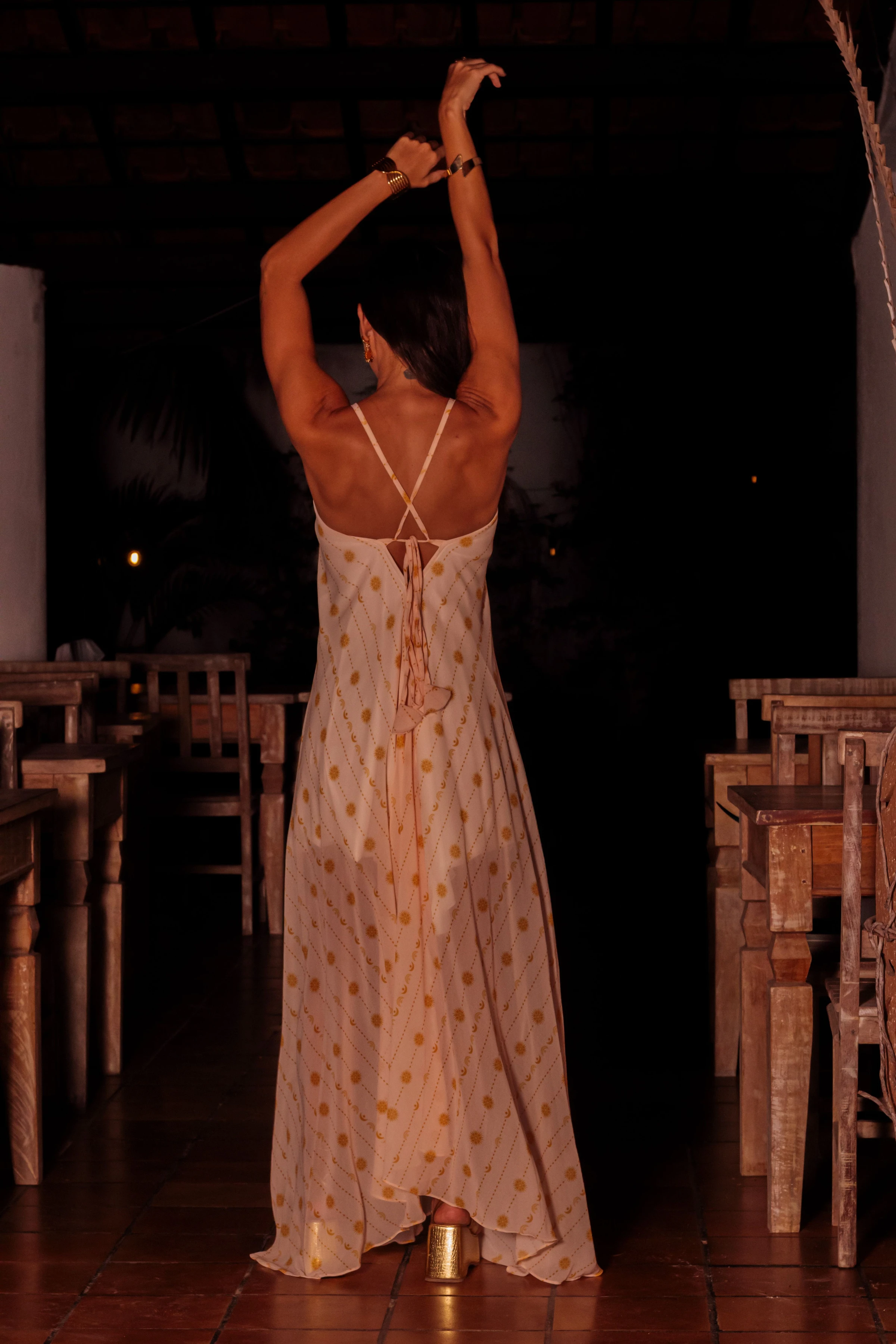 Vestido Búzios Aura Solar  - 2