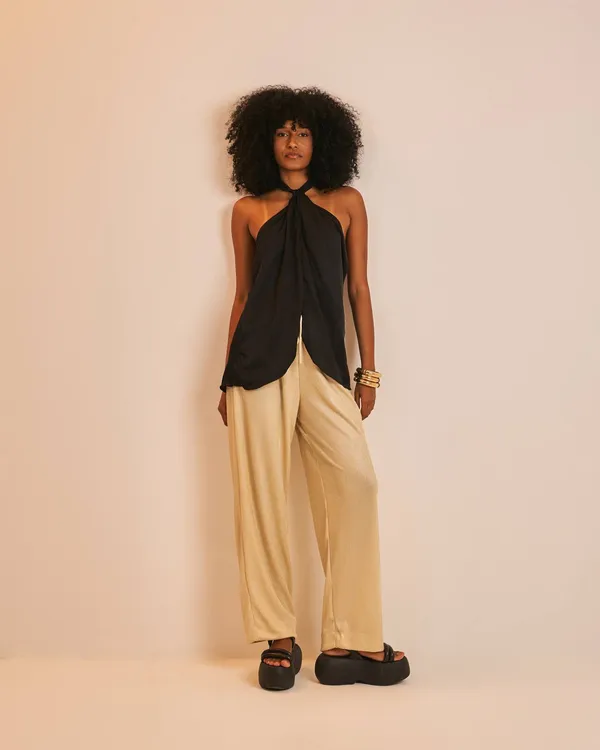 PRÉ-VENDA Blusa Lyra Noite  - imagem 3