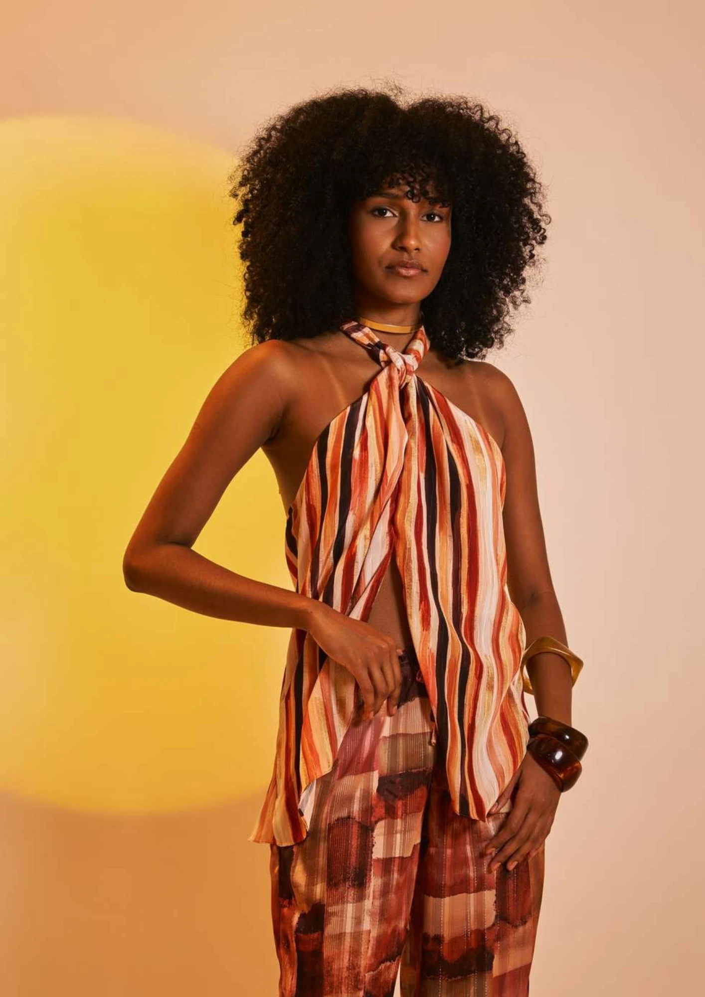 PRÉ-VENDA Blusa Lyra Dunas - 1