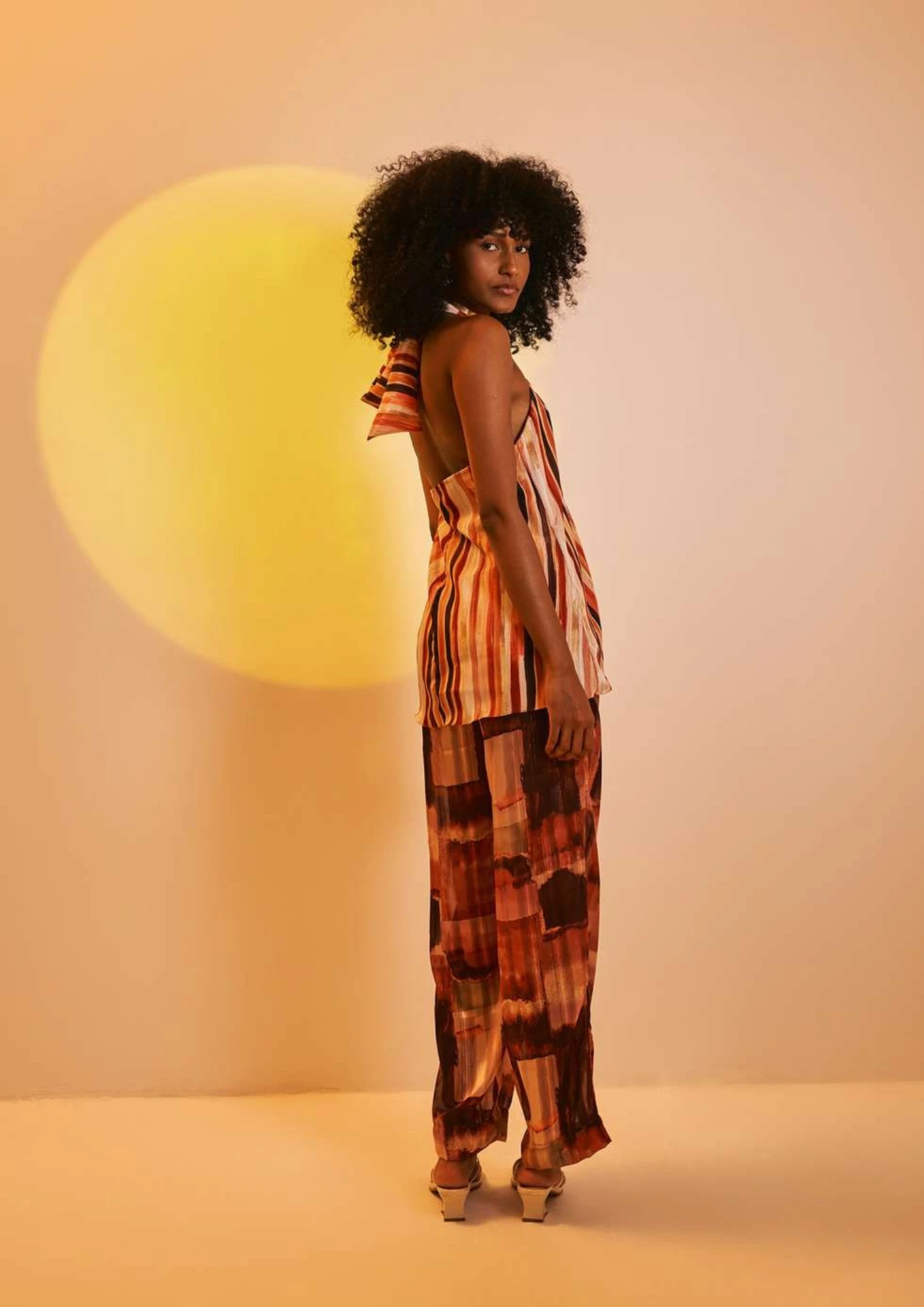 PRÉ-VENDA Blusa Lyra Dunas - 2