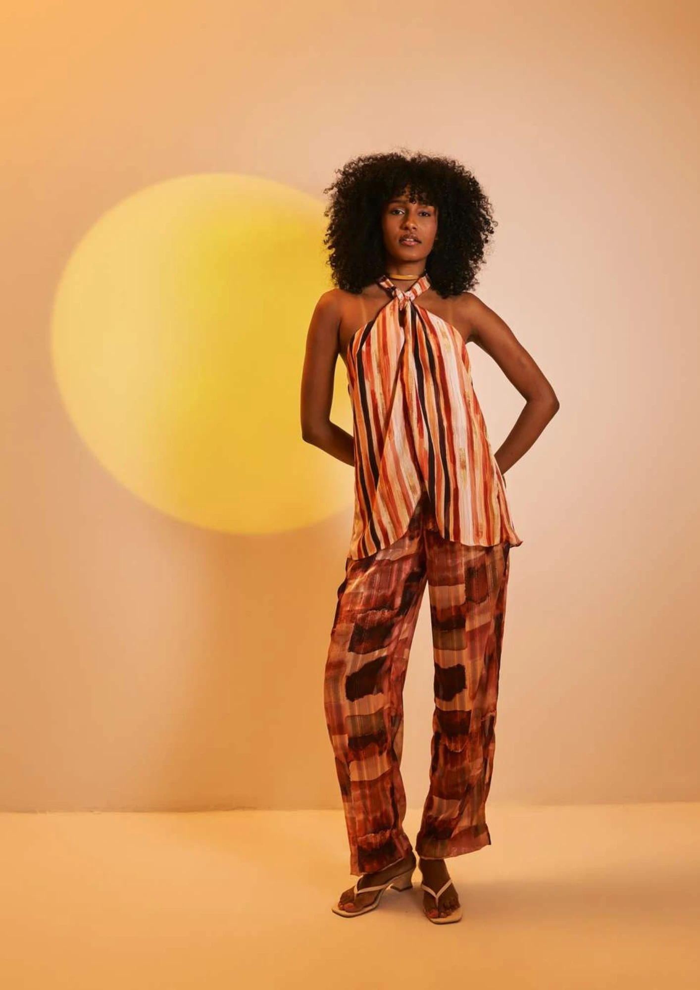 PRÉ-VENDA Blusa Lyra Dunas - 5