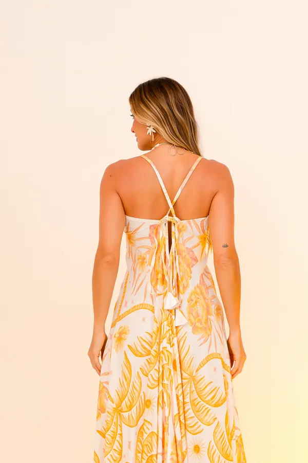PRÉ-VENDA Vestido Búzios Coqueiral  - imagem 2