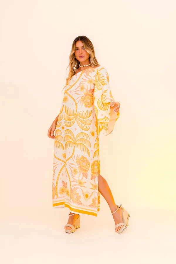 PRÉ-VENDA Vestido Creta Coqueiral - imagem 4