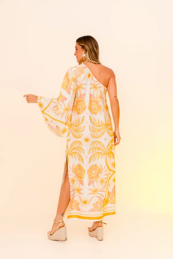 PRÉ-VENDA Vestido Creta Coqueiral - imagem 2