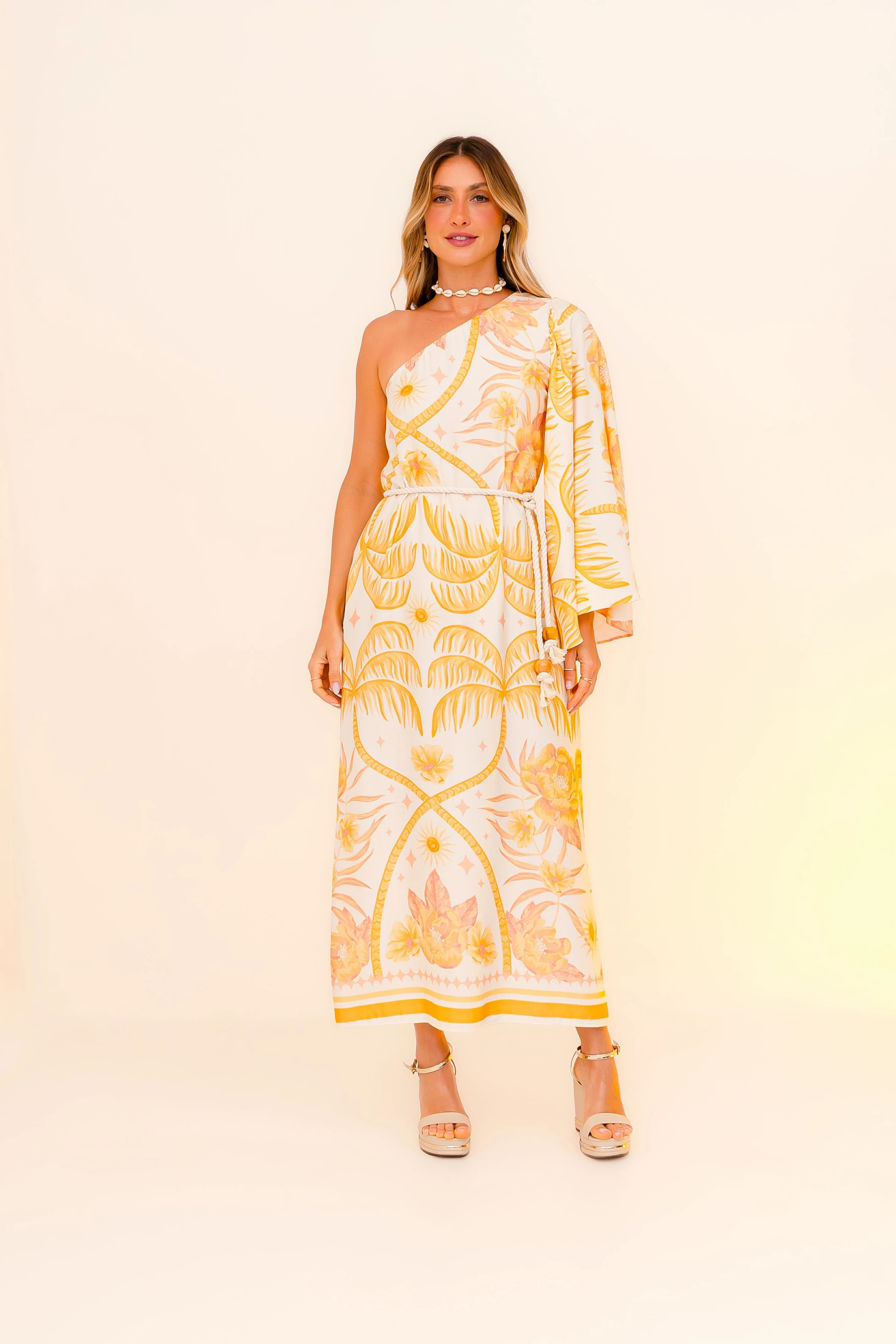 PRÉ-VENDA Vestido Creta Coqueiral - 5
