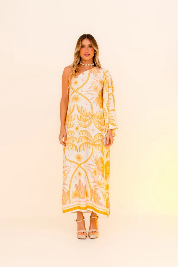 PRÉ-VENDA Vestido Creta Coqueiral - imagem 3