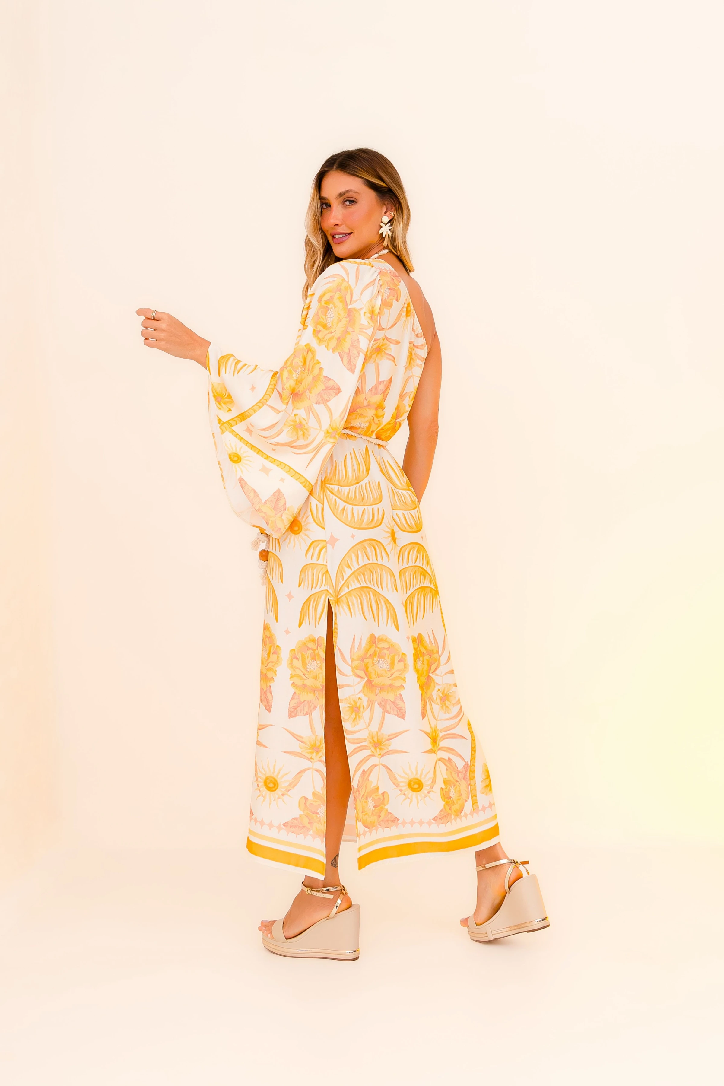 PRÉ-VENDA Vestido Creta Coqueiral - 6