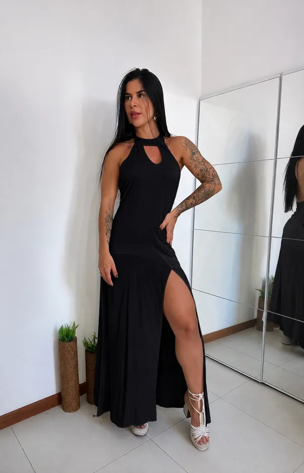 PRÉ-VENDA Vestido Itapuã  - imagem 1