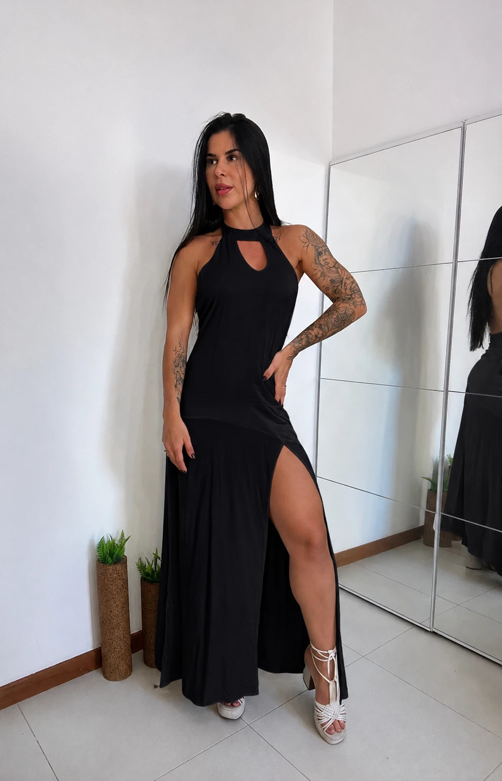 PRÉ-VENDA Vestido Itapuã  - 1