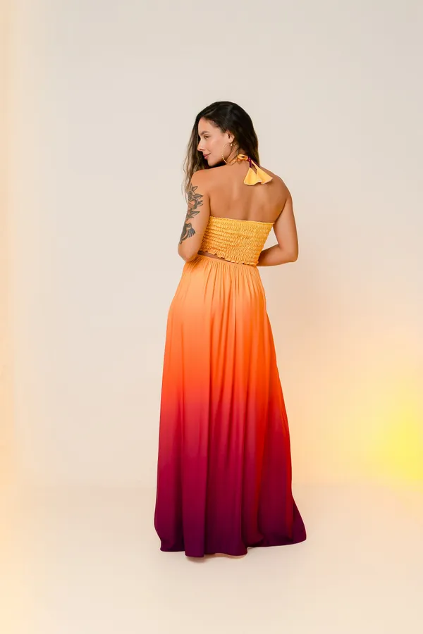 PRÉ-VENDA Vestido Arraial Oasis - imagem 2