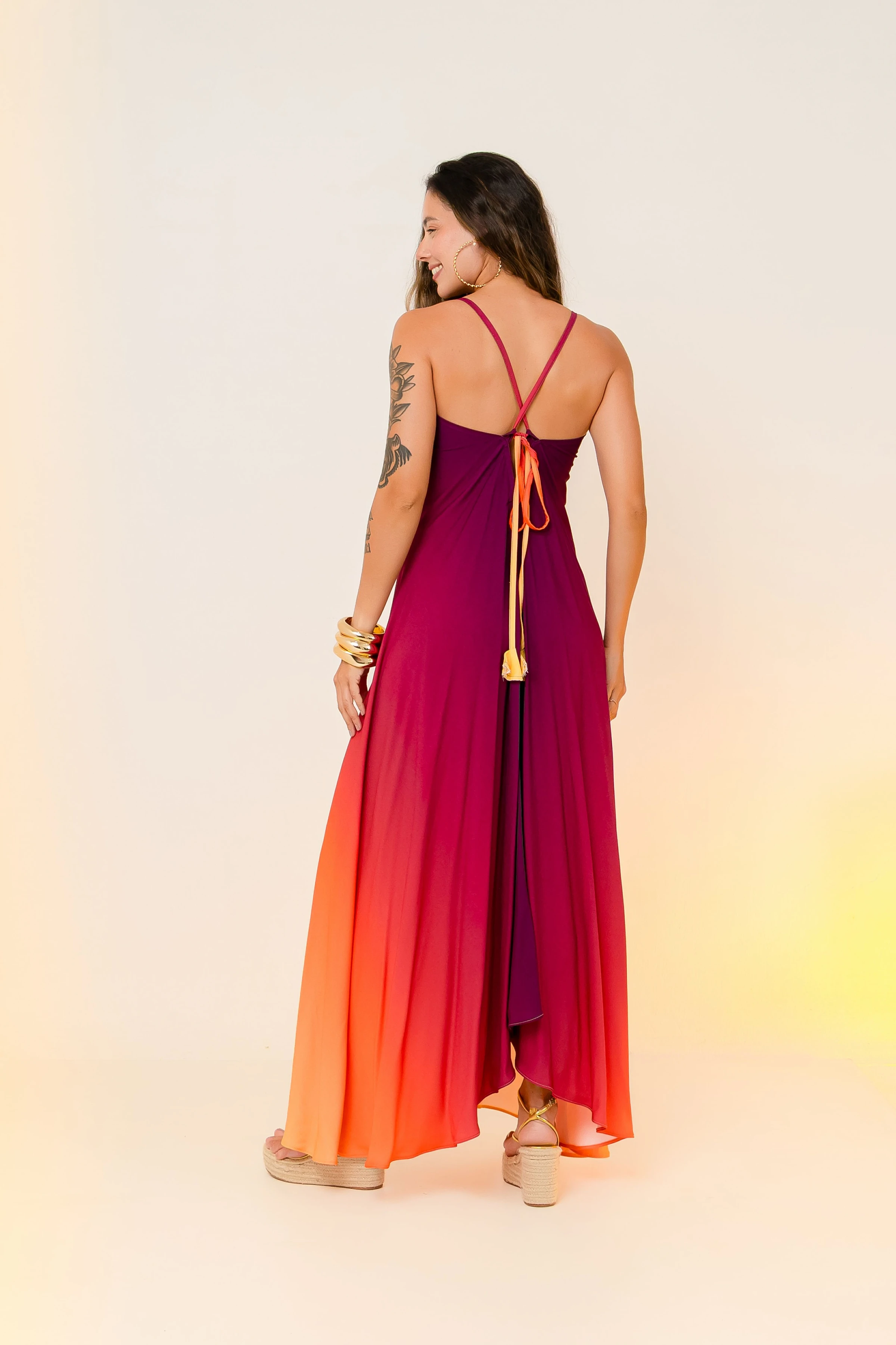 PRÉ-VENDA Vestido Búzios Oasis - 2