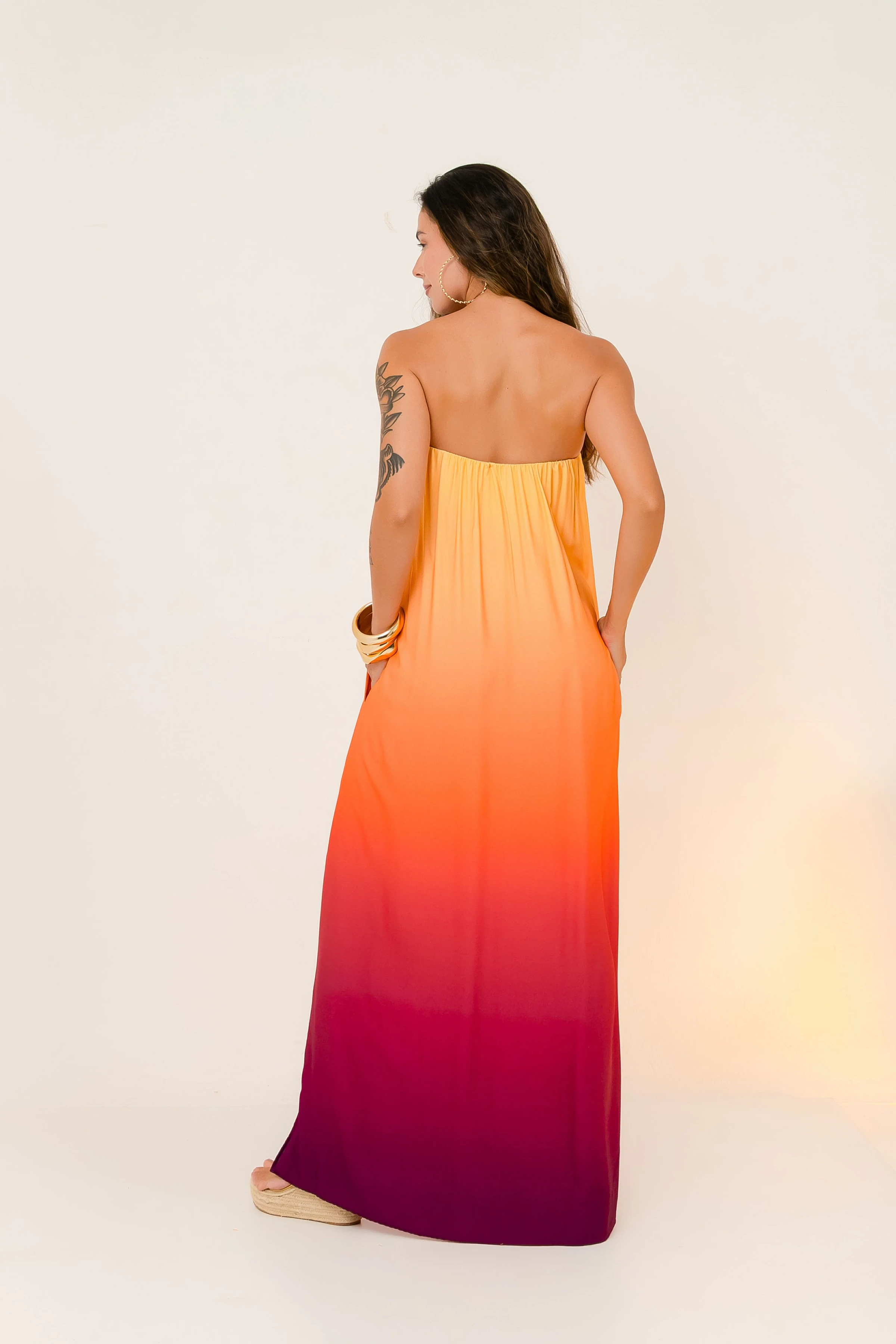 PRÉ-VENDA Vestido Maresia Oasis - 2