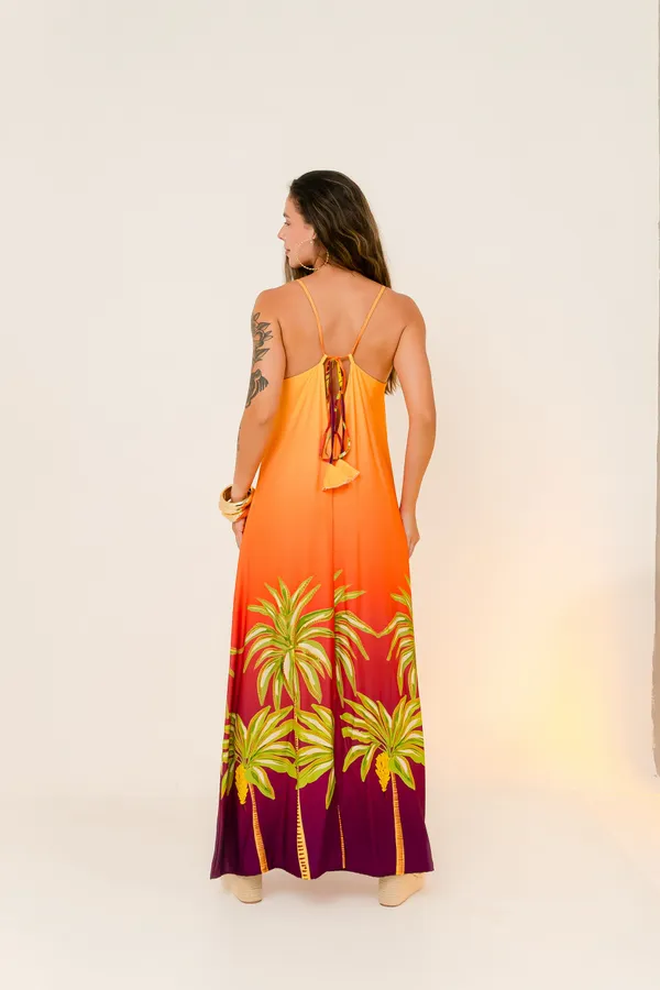 PRÉ-VENDA Vestido Grécia Oasis Bananeira  - imagem 2