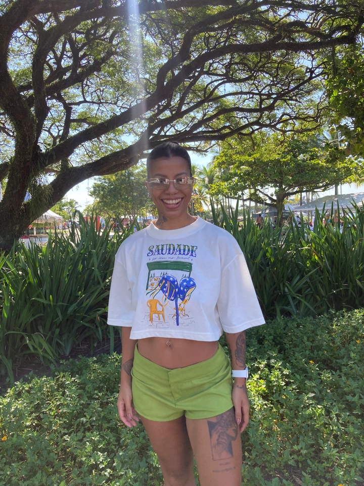 Cropped Saudade - imagem 5