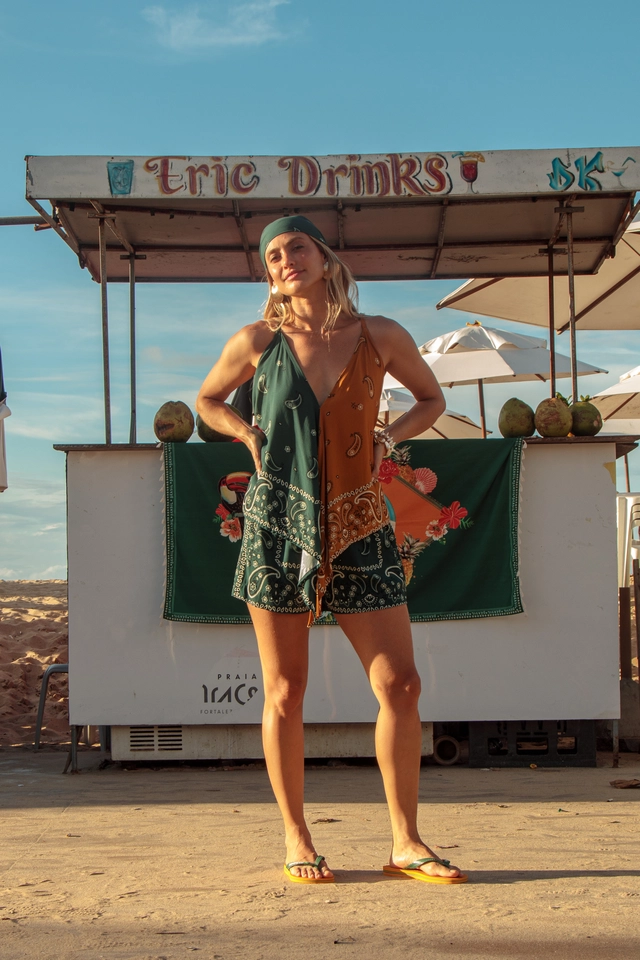 Short Copacabana Bandana - imagem 4