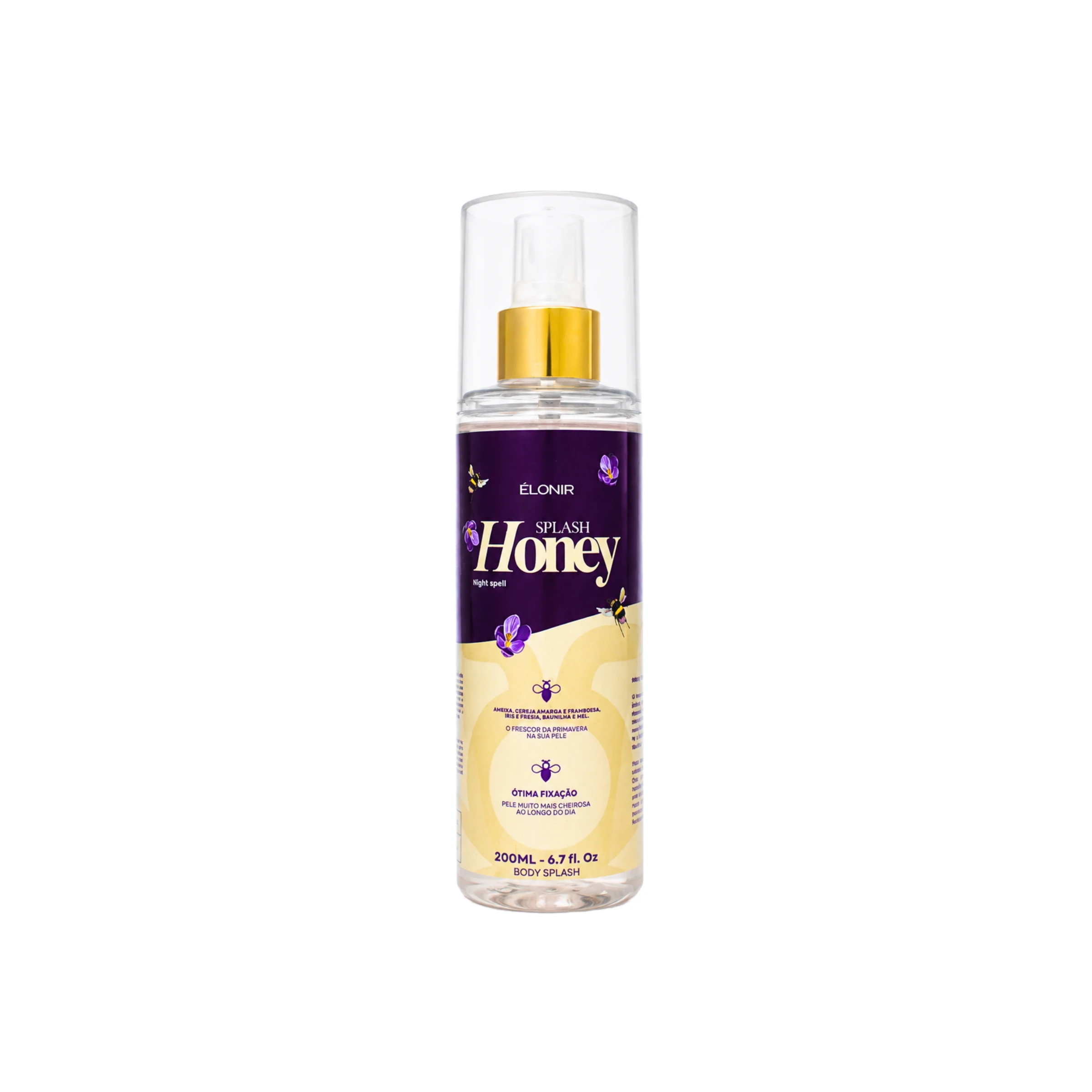  Splash Honey - 200ml - 1